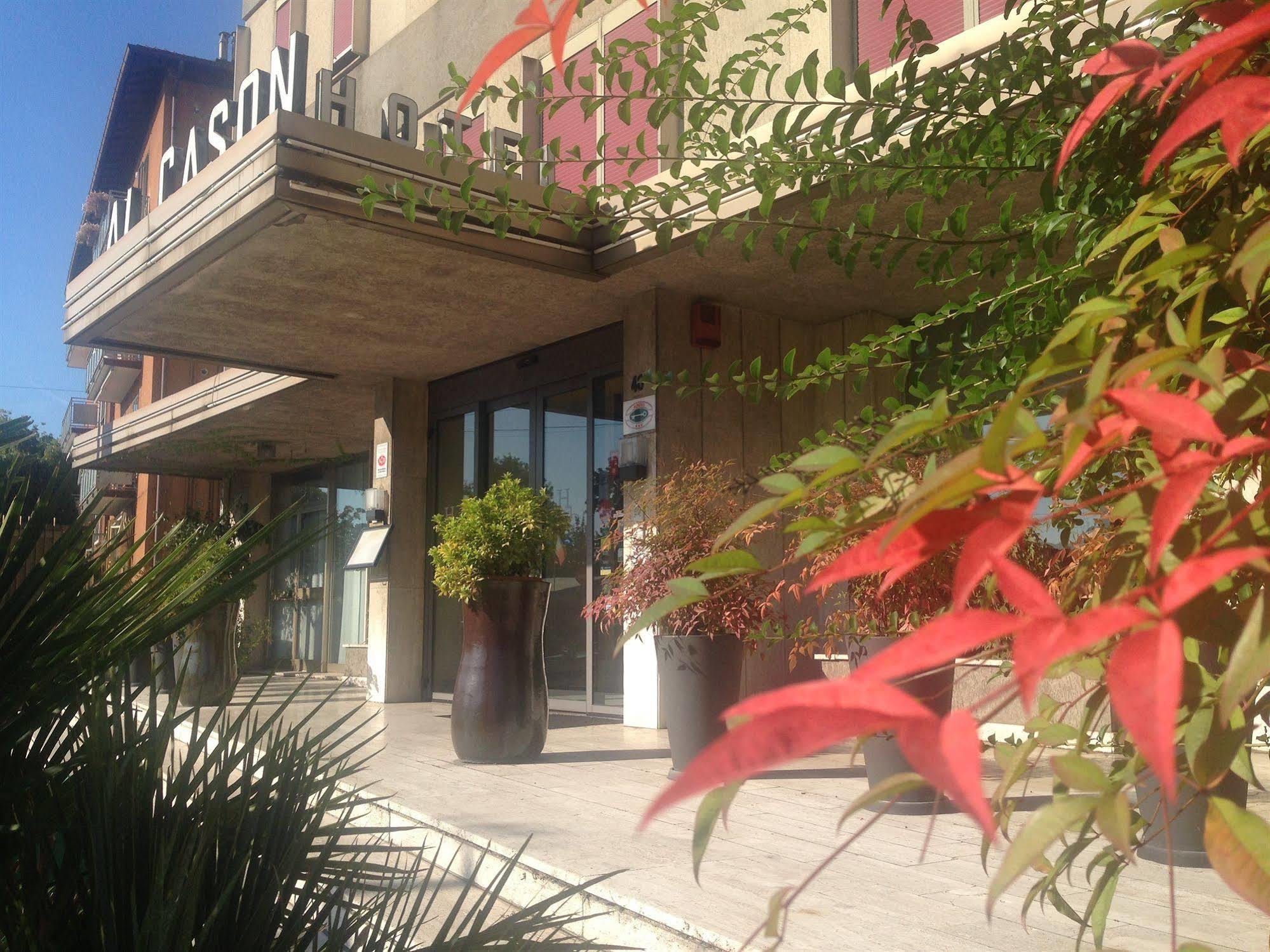 Hotel Al Cason Padova Kültér fotó